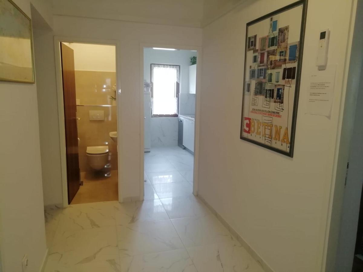 Apartment Duba Betina  Exterior photo